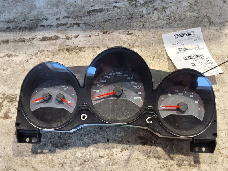 Speedometer Cluster MPH 120 Without Display Screen Fits 11-14 AVENGER 3388923