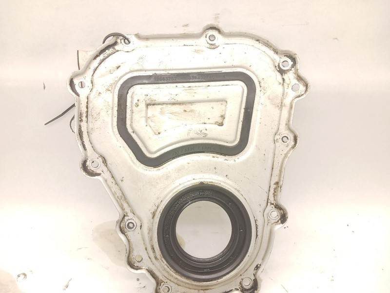 19-'24 SIERRA SILVERADO 1500 lower Timing Cover 2.7L OEM 6 Month Warranty!