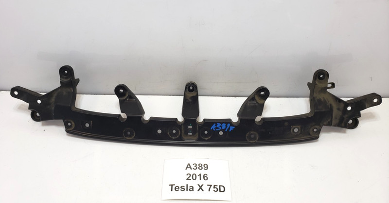 ✅ 2016-2020 OEM Tesla Model X Front Bumper Upper Grille Support Bracket