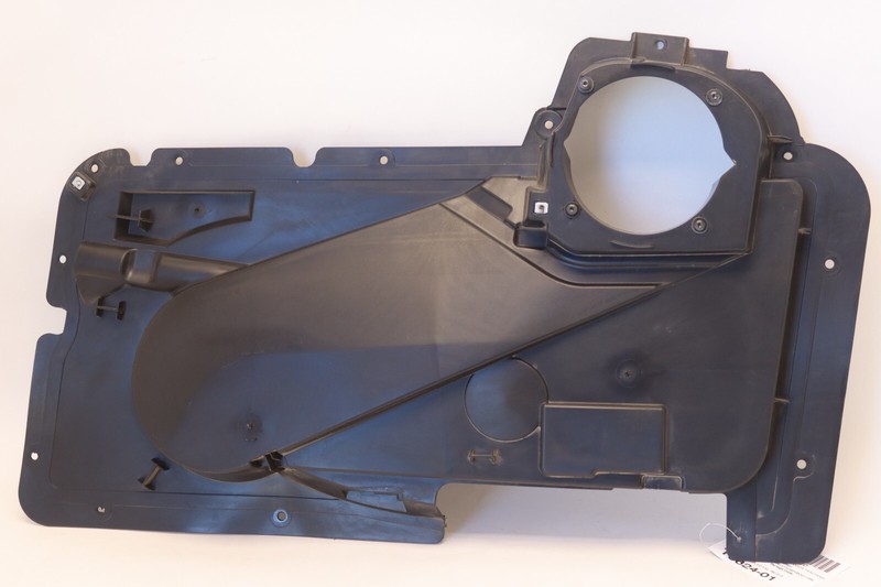 2019-2023 VOLVO VNL 760 FRONT RIGHT PASSENGER SIDE DOOR FRAME COVER PANEL OEM