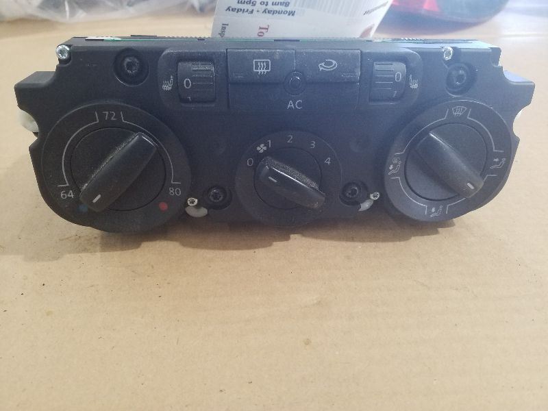 Temperature Control Single Zone Climatic Canada Fits 06-11 GOLF GTI 191951