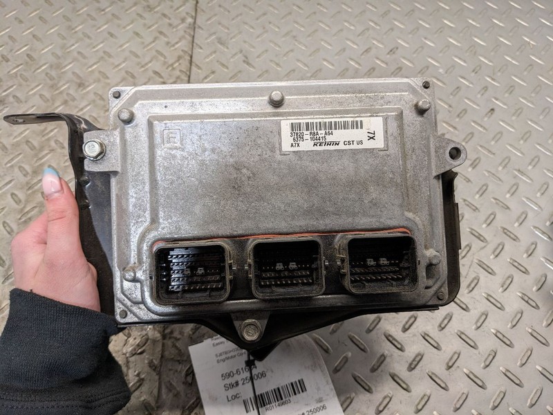 Engine ECM Electronic Control Module FWD Fits 13-15 RDX 1149603