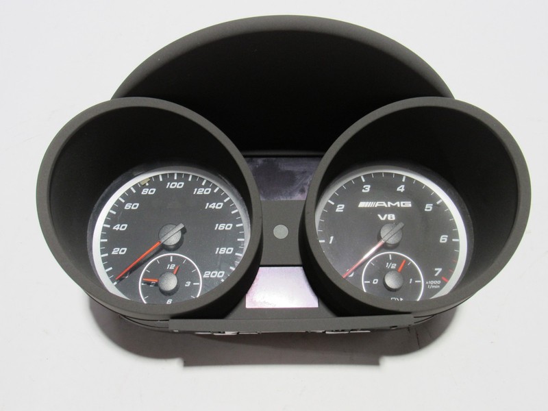 Mercedes SLK55 R171 2006 Dashboard Instrument Speedometer Gauge Cluster 04-11 ;