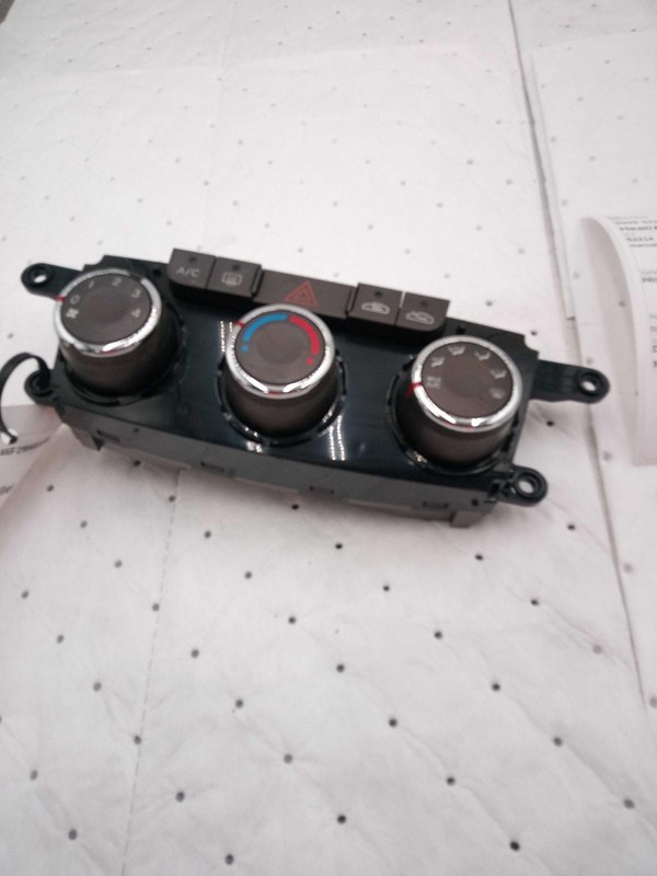 2009 Hyundai Sonata A/C Selector Switch OEM Grey 972503K340 160K Miles