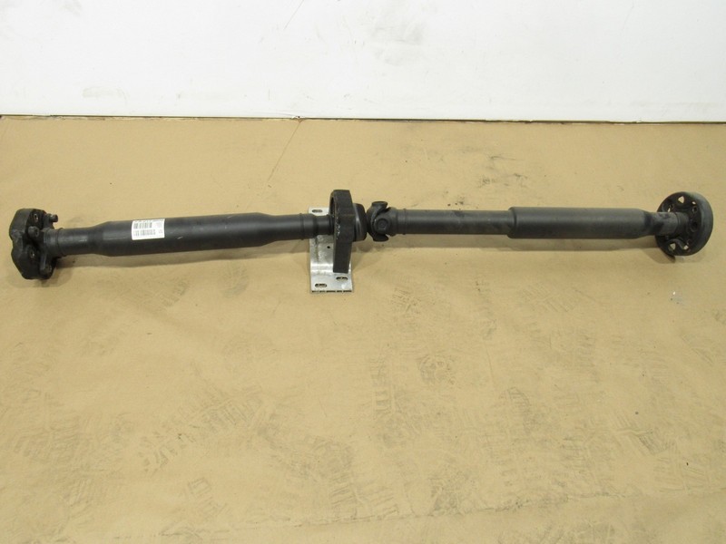 14-17 Mercedes S63 C217 2015 AMG AWD Rear Driveshaft Drive Shaft Propeller :O