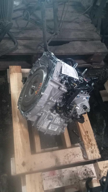 2024 Honda HR-V Automatic Transmission Assembly FWD Silver 28K Miles OEM