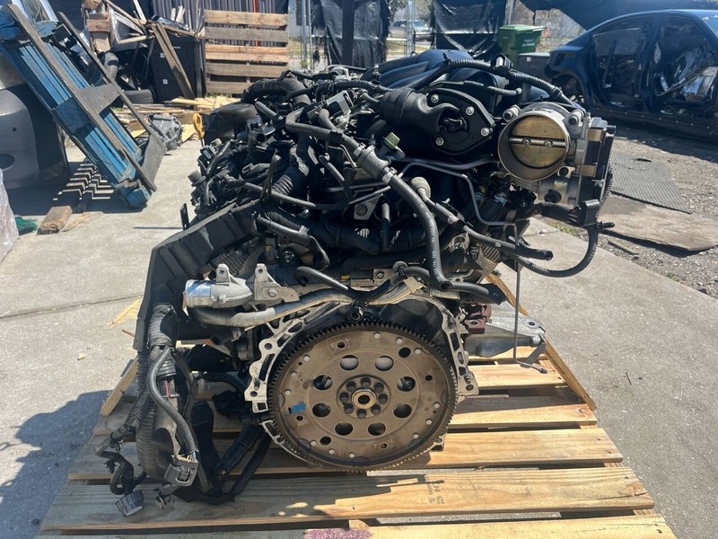 17-20 NISSAN PAHTFINDER INFINITI QX60 ENGINE MOTOR 3.5L V6 ASSEMBLY UNIT OEM 51K