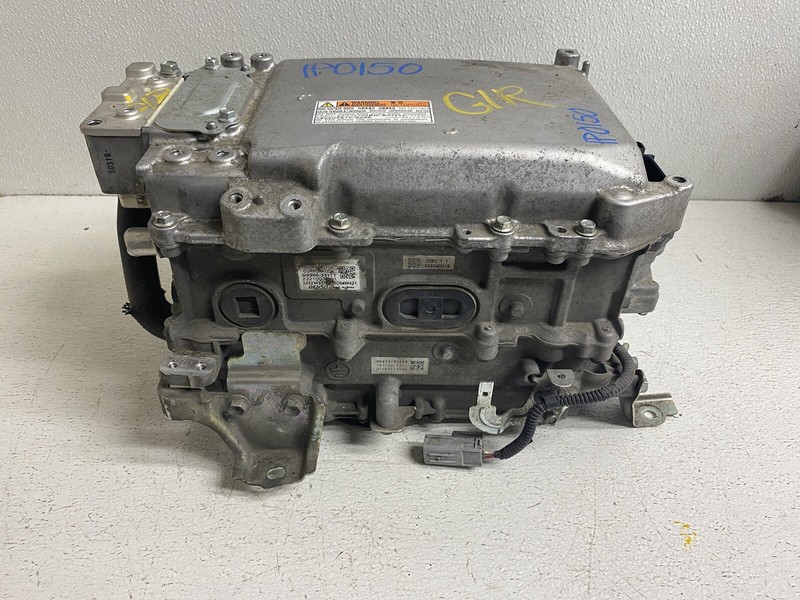 2012-2017 Toyota Camry Hybrid Inverter Converter Power Electric EV G9200-33171