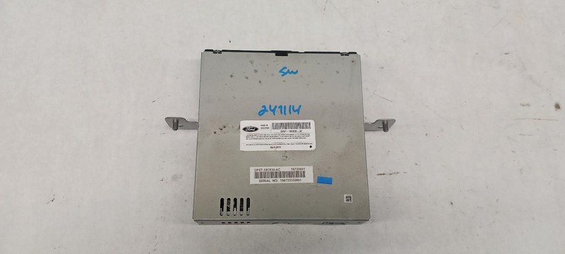 13 LINCOLN MKZ CD player OEM 1 Year Warranty!