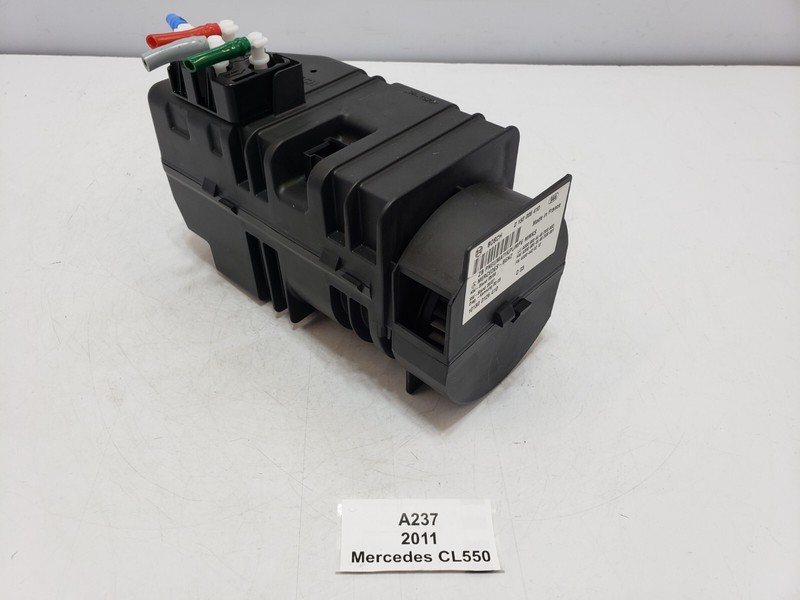✅ 07-14 OEM Mercedes W216 CL550 Dynamic Seat Vacuum Pump