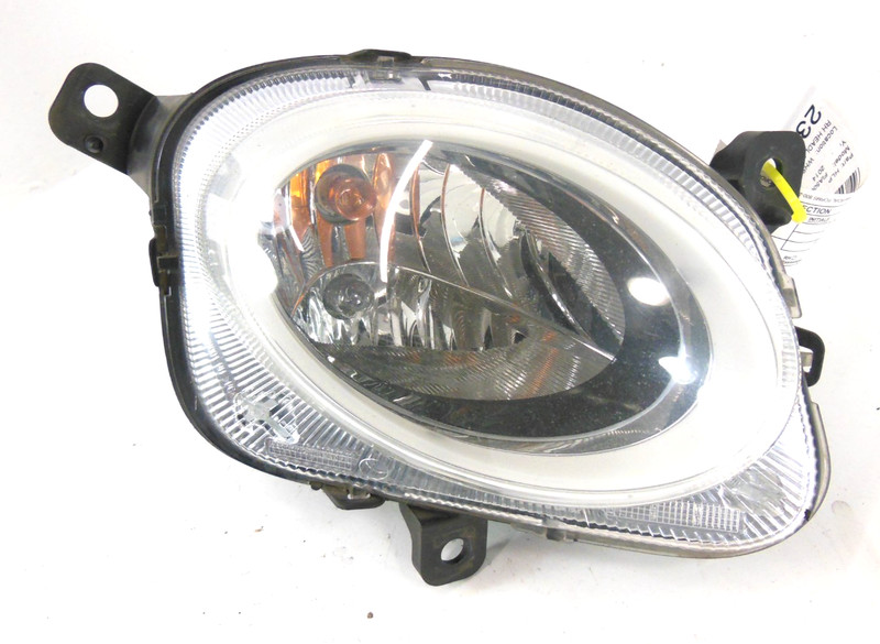 2014-2020 Fiat 500L 4 Door Halogen Projector Headlight Passenger Right OEM
