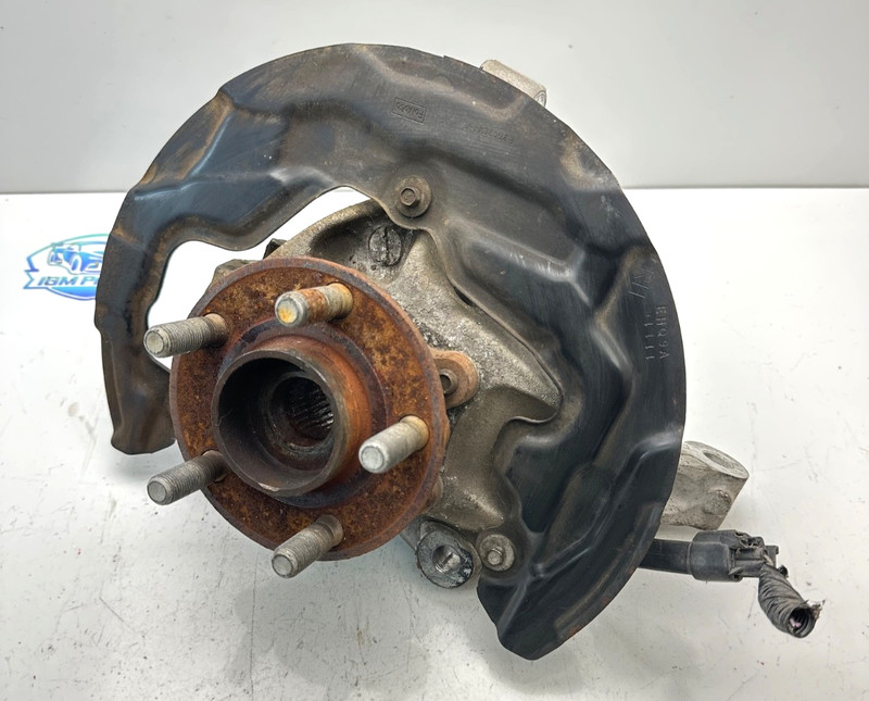 2015-2018 FORD EDGE FRONT RIGHT PASSENGER SIDE SPINDLE KNUCKLE WHEEL HUB OEM