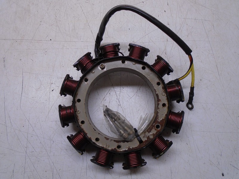 O3b 398-6231A10 Mercury 170 StatorAssembly 3.7L