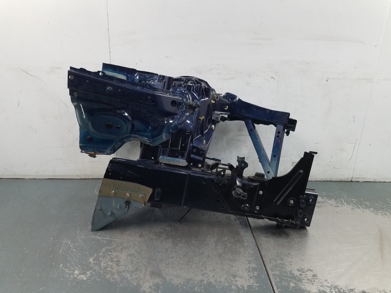 2022 BMW M4 Comp xDrive G82 Left Front Frame Rail Apron - CUT #3637 G3