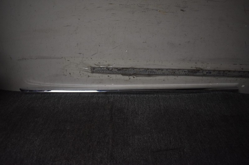 LINCOLN CHROME WINDOW TRIM FACTORY OEM