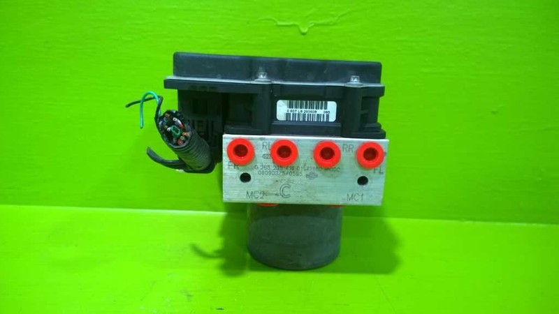 02 03 04 05 06 NISSAN ALTIMA 3.5L ABS ANTI LOCK BRAKE SYSTEM OEM 2696-11