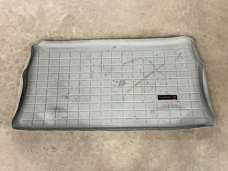 ⭐2011-2017 HONDA ODYSSEY REAR TRUNK RUBBER FLOOR MAT CARGO LINER OEM LOT2556