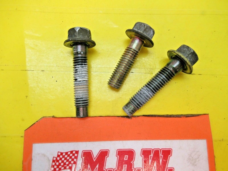 MOTOR MOUNT ENGINE BOLTS BOLT for BRACKET FRONT RIGHT RH RF for 03 04 05 06 G35