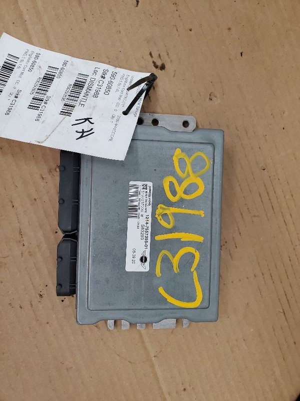 Engine ECM Electronic Control Module 1.6L Base Fits 05-08 MINI COOPER 292635