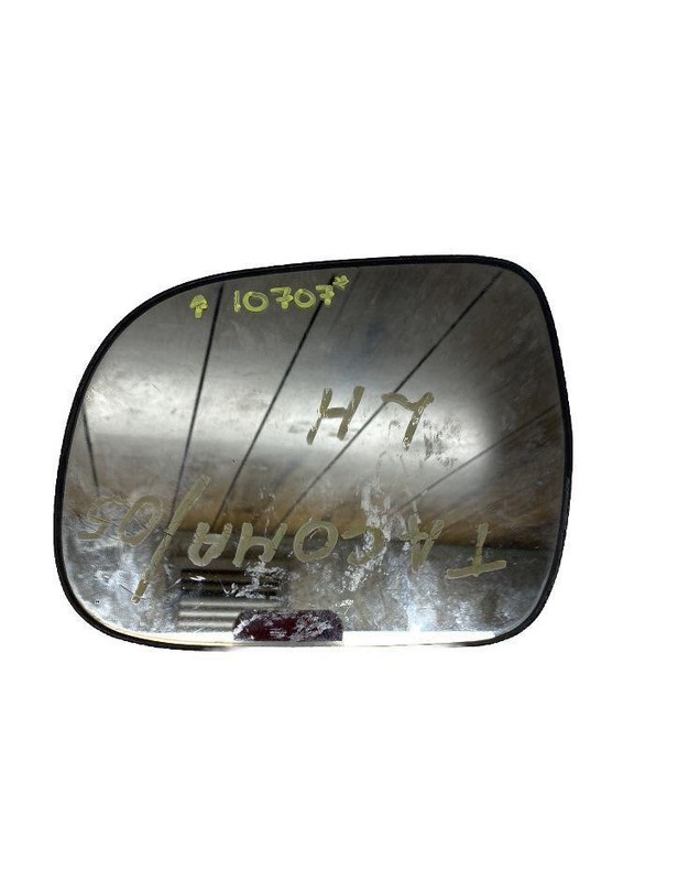 Toyota Tacoma door mirror 05 11 left side mirror glass only OEM 8794004190A0
