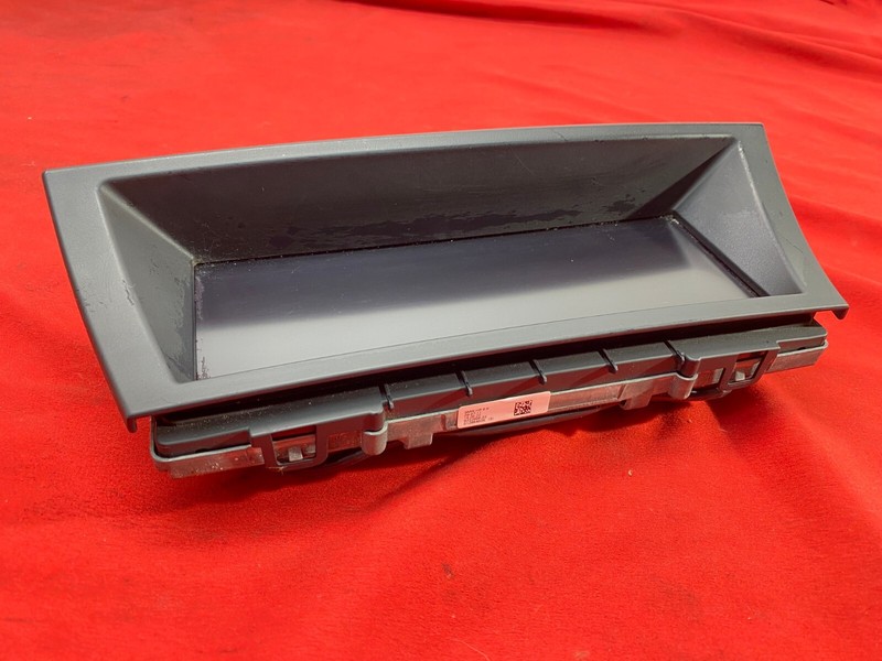 07-14 BMW E70 E71 X5 X6 8.8" Dashboard On-Board Display Screen Monitor Unit OEM✅