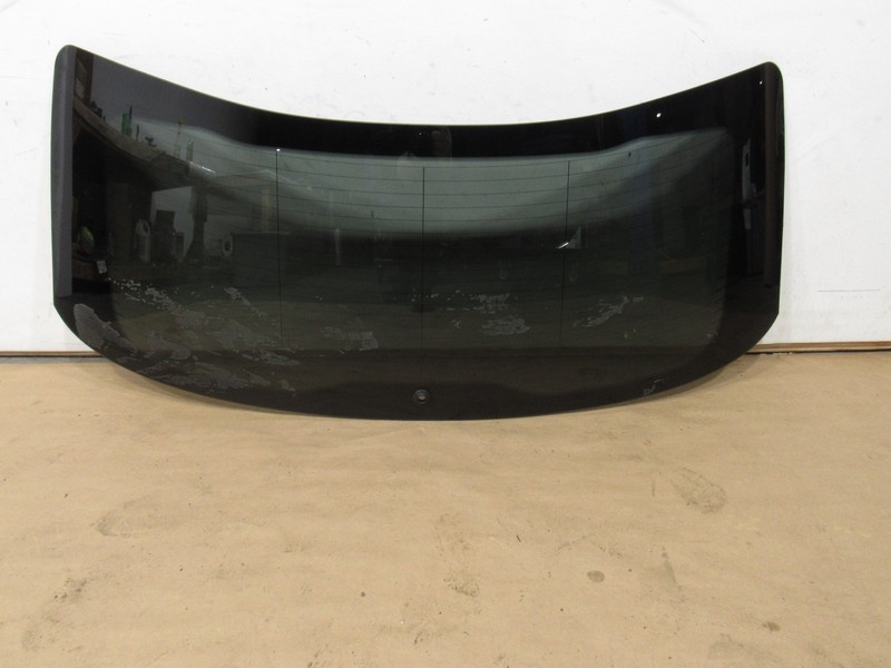 19-22 Lincoln Nautilus 2021 Rear Tailgate Windshield Back Window Glass ; :Y
