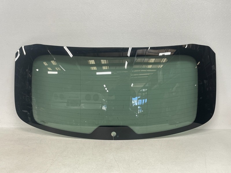 ⭐2011-2018 PORSCHE CAYENNE REAR TRUNK WINDOW GLASS PANEL TINT OEM LOT2542