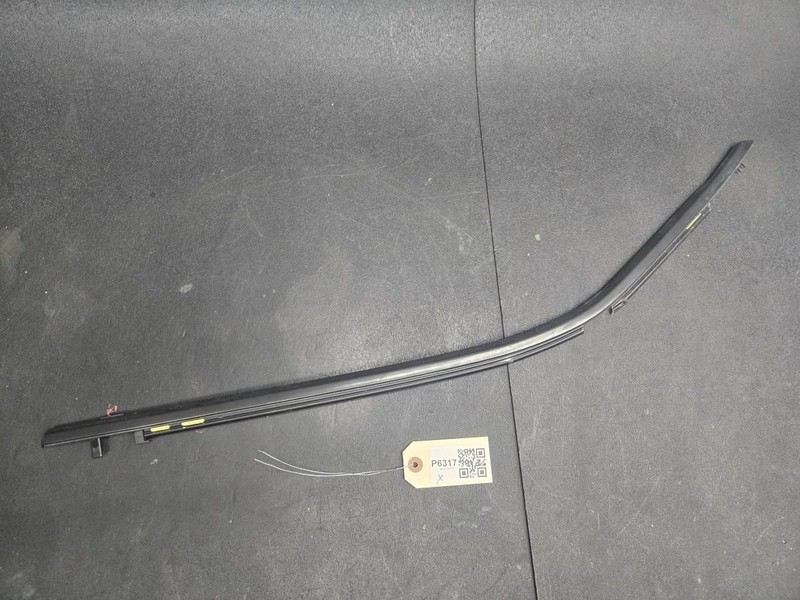 Front Left Door Window Belt Molding 2021 Toyota C-HR 75740-F4010 2018 - 2022 X