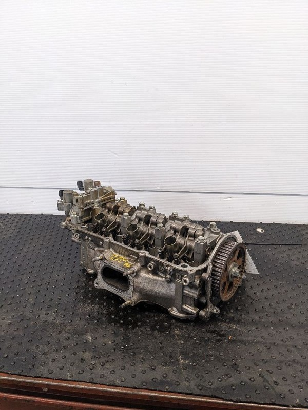Passenger Right Cylinder Head Rear Fits 17-25 RIDGELINE 1194951