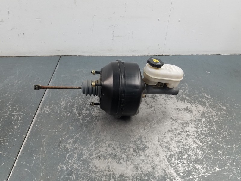 2004 Chevy Corvette C5 Z06 Brake Master Cylinder / Booster #5178 G6