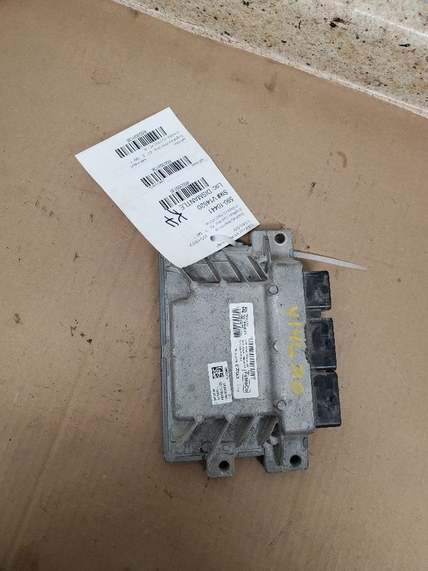 Engine ECM Electronic Control Module 1.6L ID KA6A-AC Fits 19 FIESTA 308138