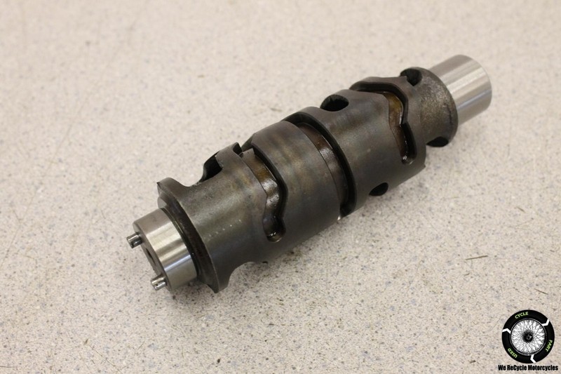 1991 Suzuki Intruder 750Engine Transmission Gear Shift Shifter Cam Drum VS 91