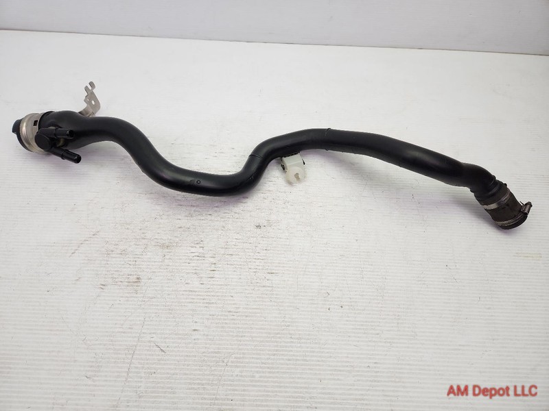 2014 BMW 320i 328i 335i F30 Fuel Tank Filler Pipe Neck 16117244035