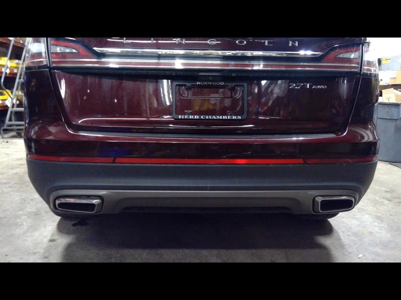 Rear Bumper Without Automatic Park Fits 19-21 NAUTILUS 1528115