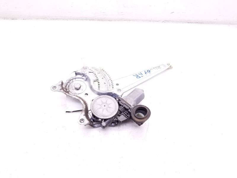 14-19 TOYOTA COROLLA SE REAR PASSENGER RIGHT WINDOW REGULATOR