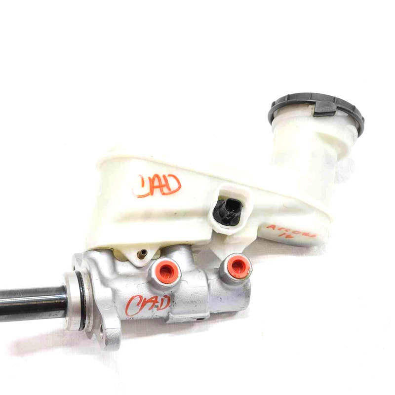 2016 Accord Sedan Brake Booster Master Cylinder Assembly OEM 46100TP6A12