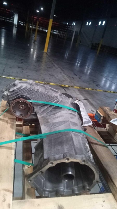 2014 AUDI Q7 Transfer Case Assembly 3.0L OEM 144K Miles - Warranty Included
