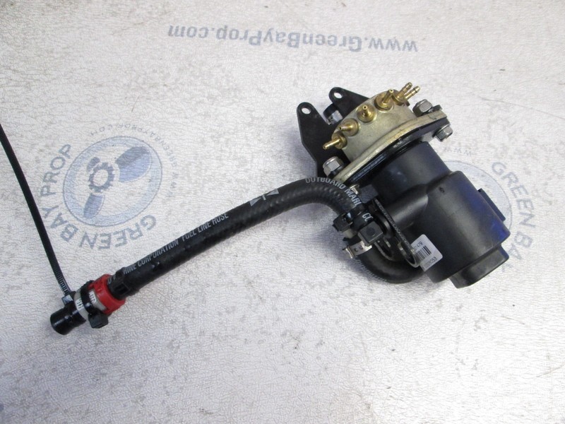 5000527 Evinrude Johnson 200-250 Hp Outboard Oil Injector & Manifold