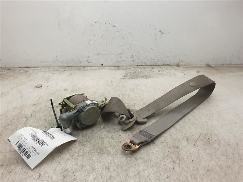 06 07 08 09 10 TOYOTA SIENNA LIMITED PASSENGER SIDE FRONT SEAT BELT ASSEMBLY