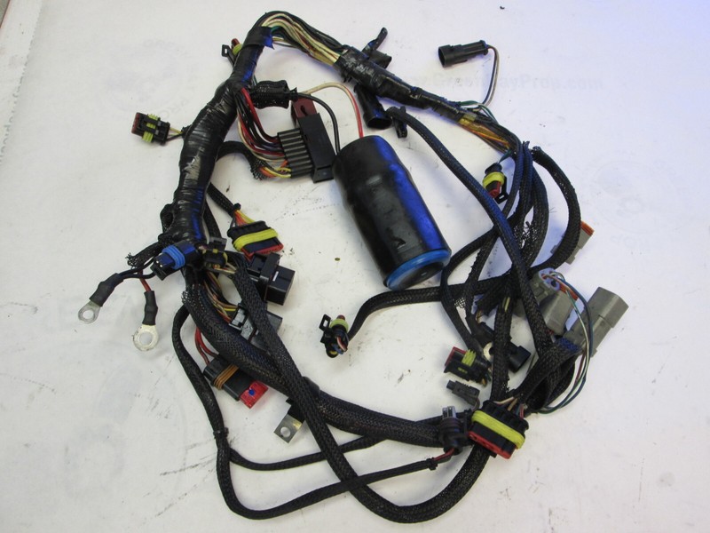586863 0586863 Engine Wire Harness for Evinrude Johnson E-Tec 60 Hp Outboard
