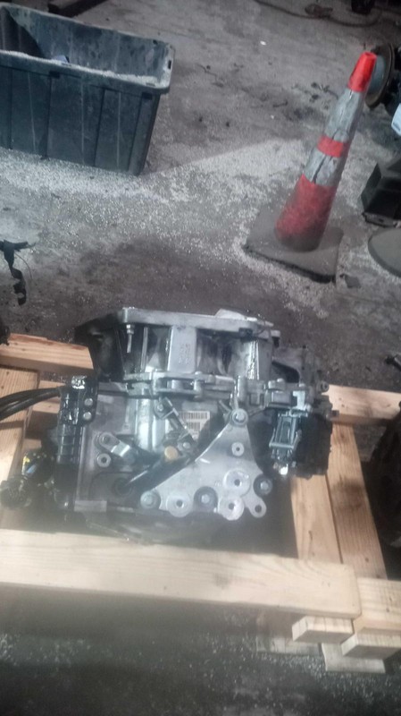 2020 Jeep Renegade Automatic Transmission Assembly 33K Miles OEM 68428709AA