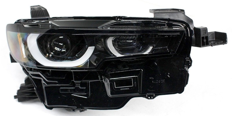 OEM Right Passenger Side Headlamp For Mazda CX-50 VA41-51-030C