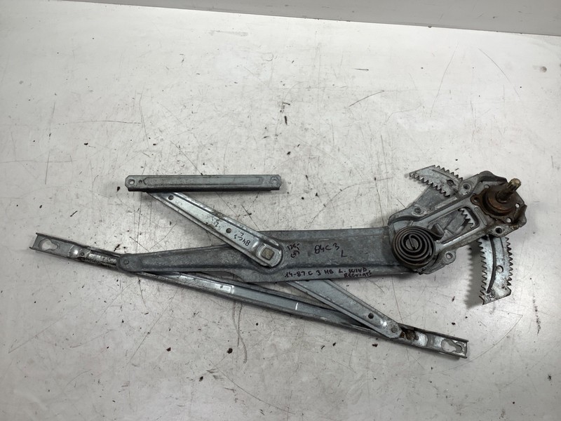 84-87 Honda Civic 3DR HB Left Window Regulator OEM