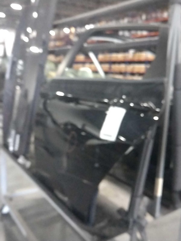 2018 Honda Clarity Left Rear Door Black OEM Used 673185 99K Miles