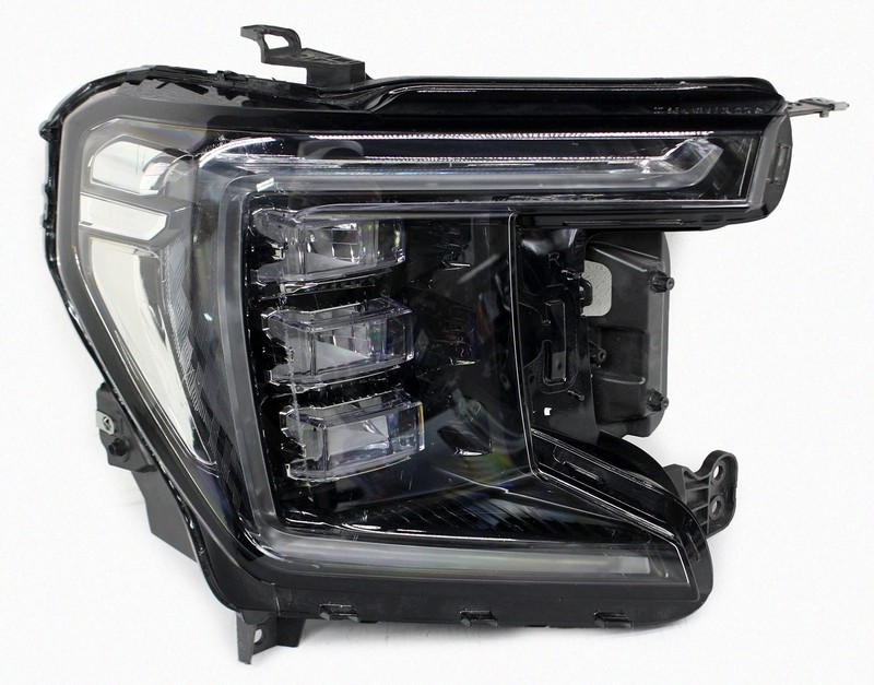 OEM Right Passenger Side LED Headlamp For GMC Yukon AT4, Denali 86546578
