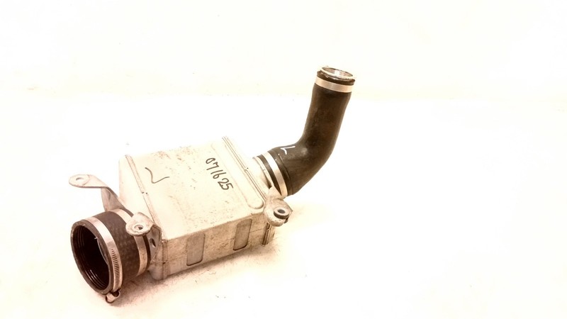 08-19 BMW F01 F02 750iL X5 X6 5 6 7 4.4 N63 TURBO INTAKE INTERCOOLER LEFT 071625