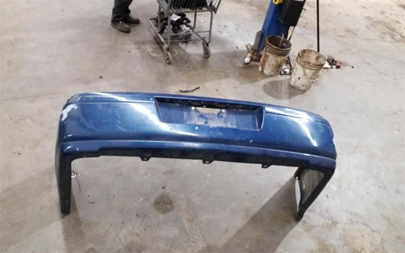 Rear Bumper Smooth Moulding Fits 04-05 IMPALA 231026