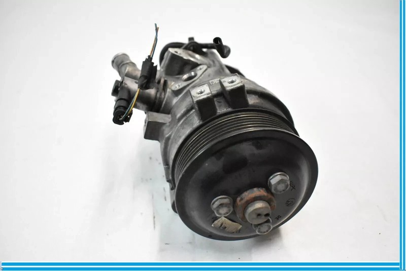 09-16 BMW F07 F10 F01 F02 550i 750i Power Steering Pump LH2115721 OEM