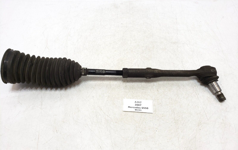 ✅ 07-14 OEM Mercedes W221 S550 Front Right Passenger Steering Tie Rod Ball Joint