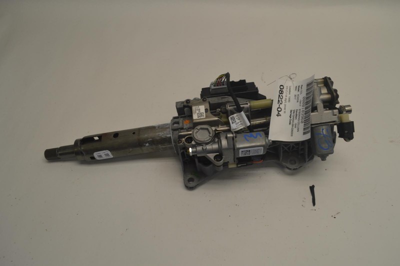 2017-2018 GMC ACADIA 3.6L AWD POWER STEERING COLUMN SHAFT TELESCOPIC OEM